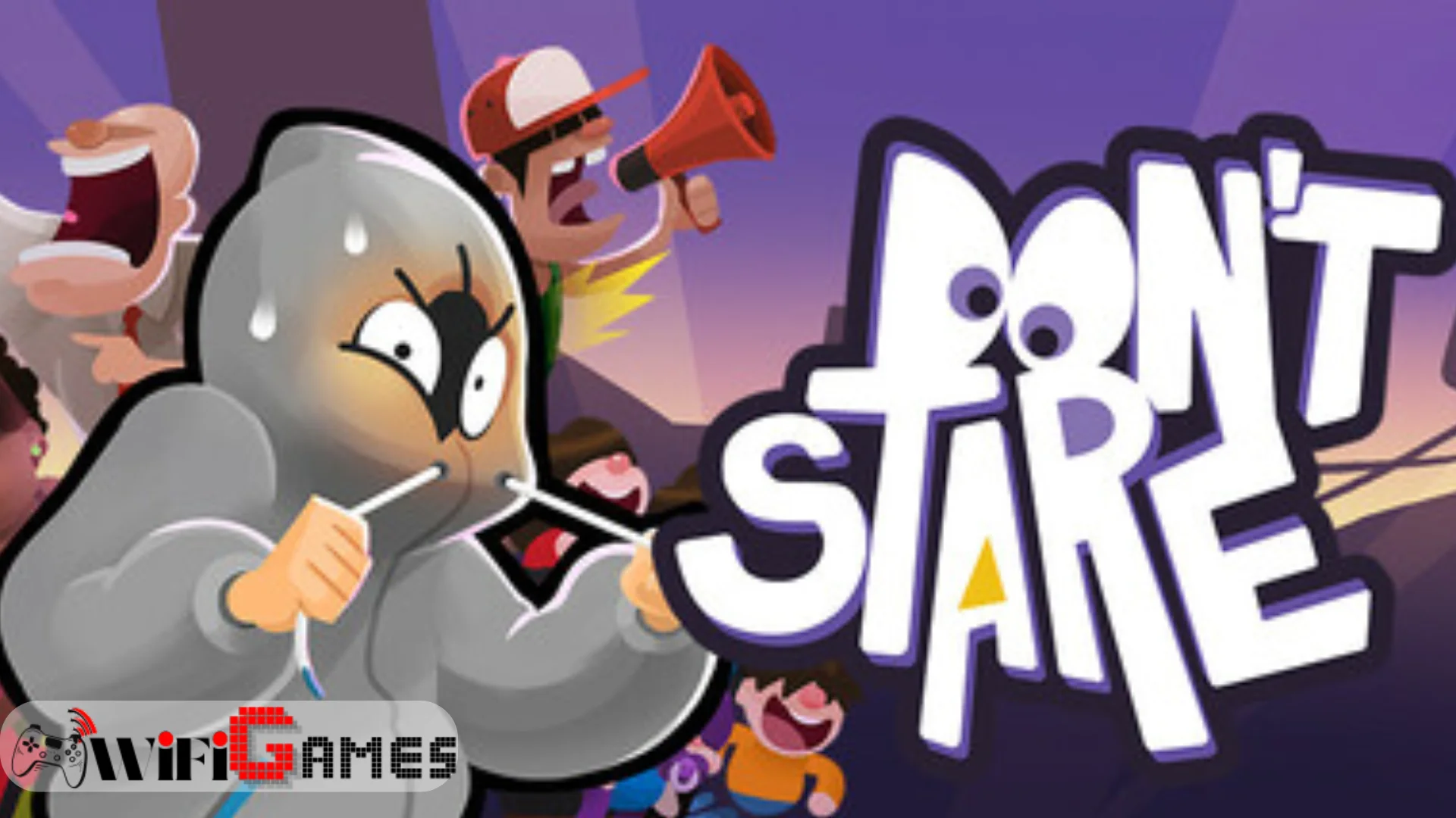 Dont Stare