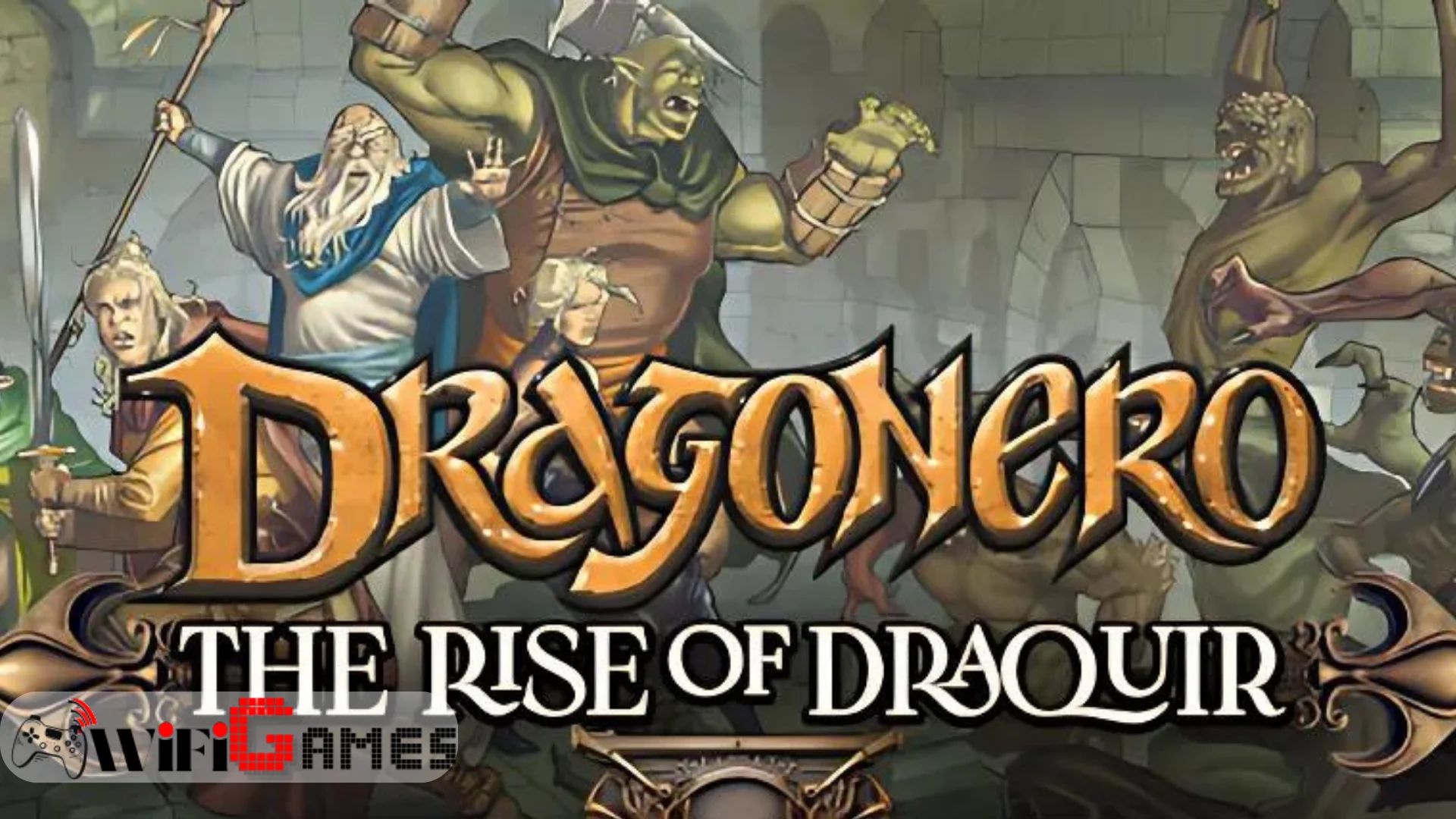 Dragonero 2024