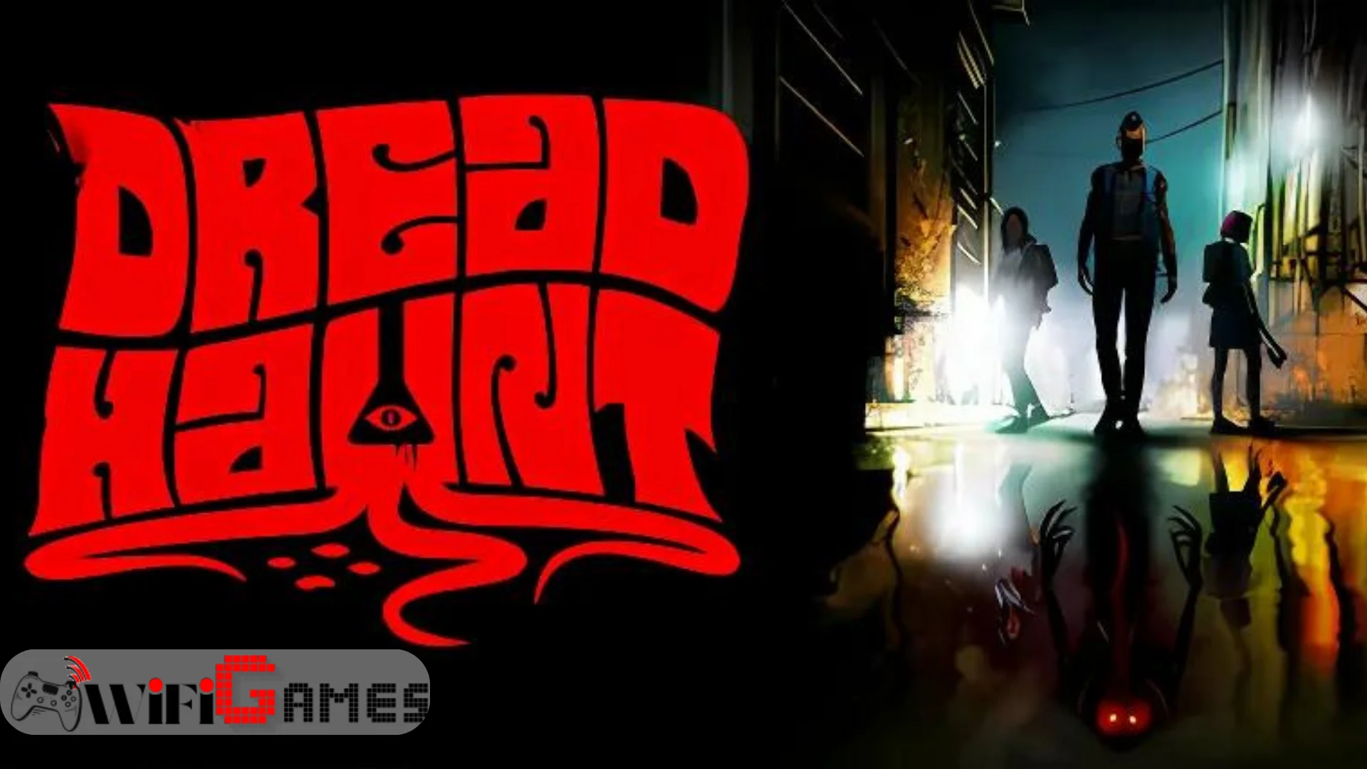 DreadHaunt