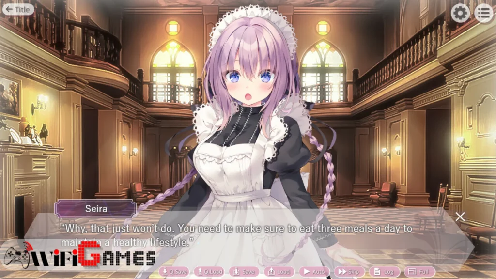 Dreamlike Love with Seira تحميل