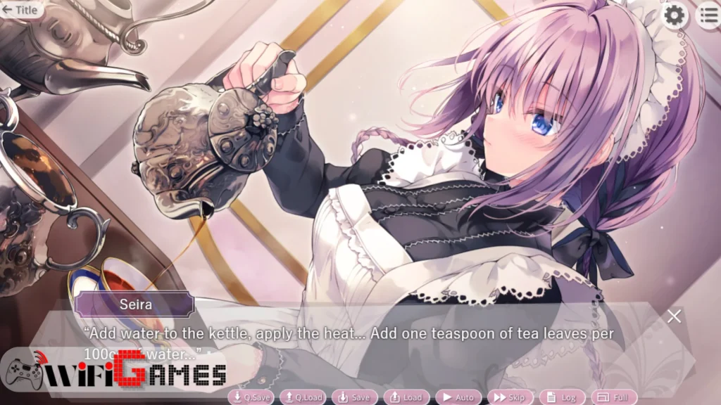 Dreamlike Love with Seira تحميل مجاني