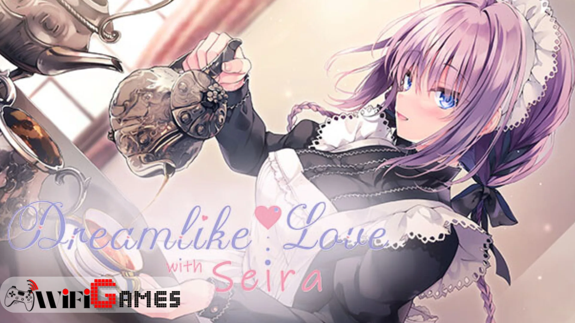 Dreamlike Love with Seira