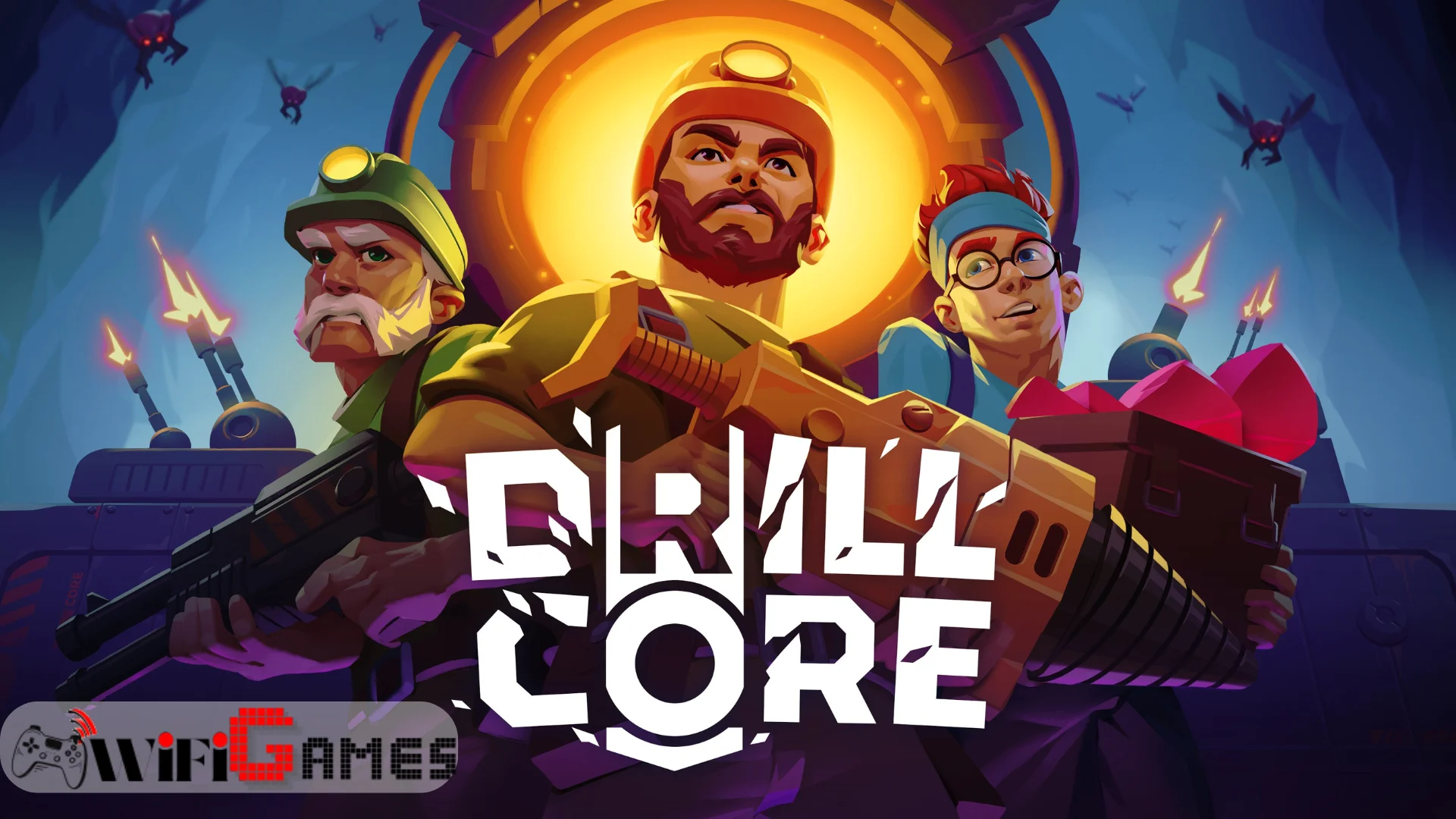 Drill Core