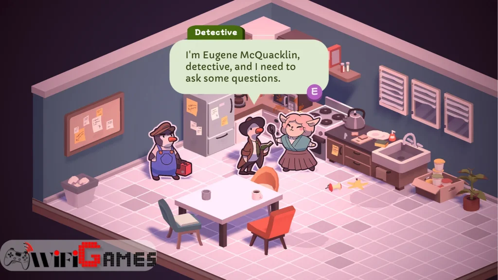 Duck Detective The Secret Salami تحميل