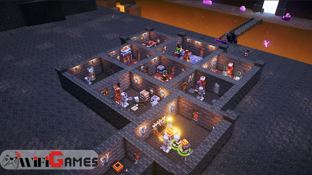 Dungeon Tycoon تحميل مجاني