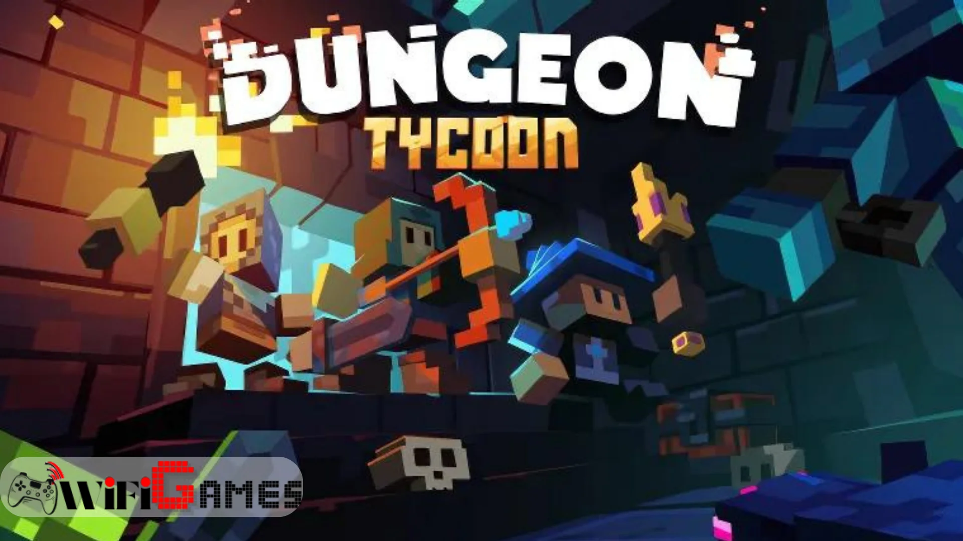 Dungeon Tycoon