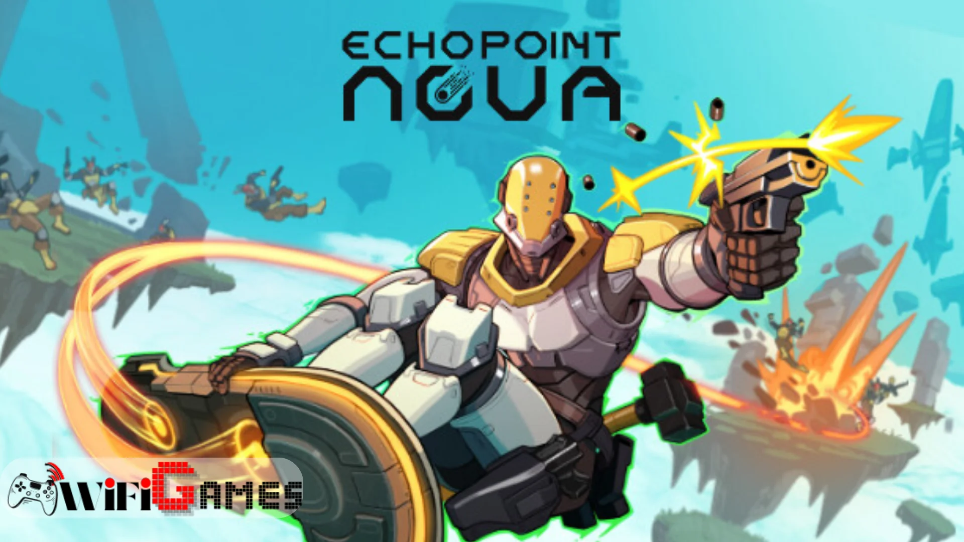 Echo Point Nova