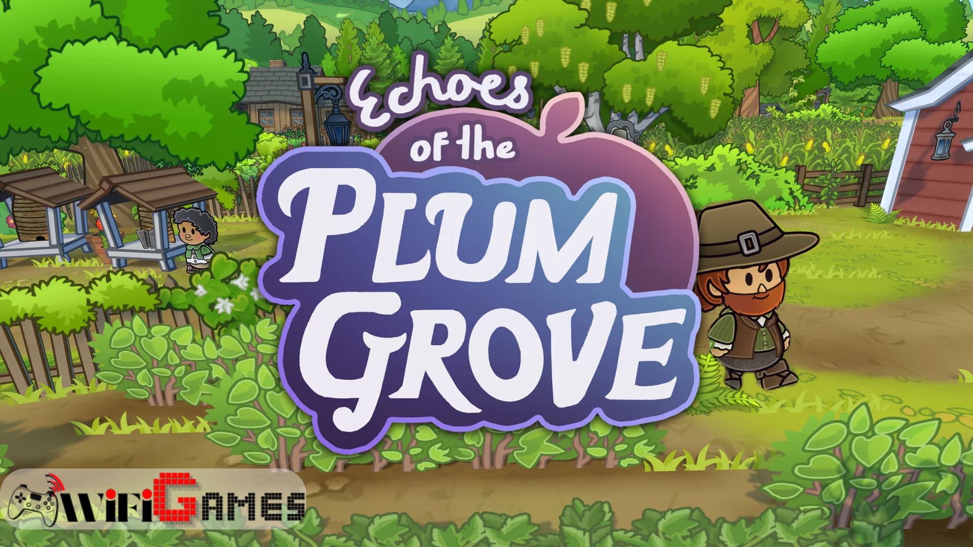 Echoes of the Plum Grove