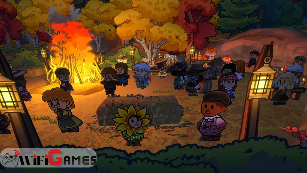 Echoes of the Plum Grove تحميل