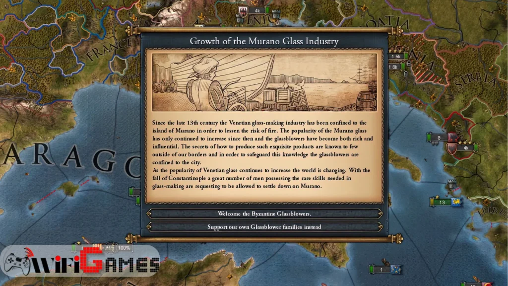 Europa Universalis IV Torrent