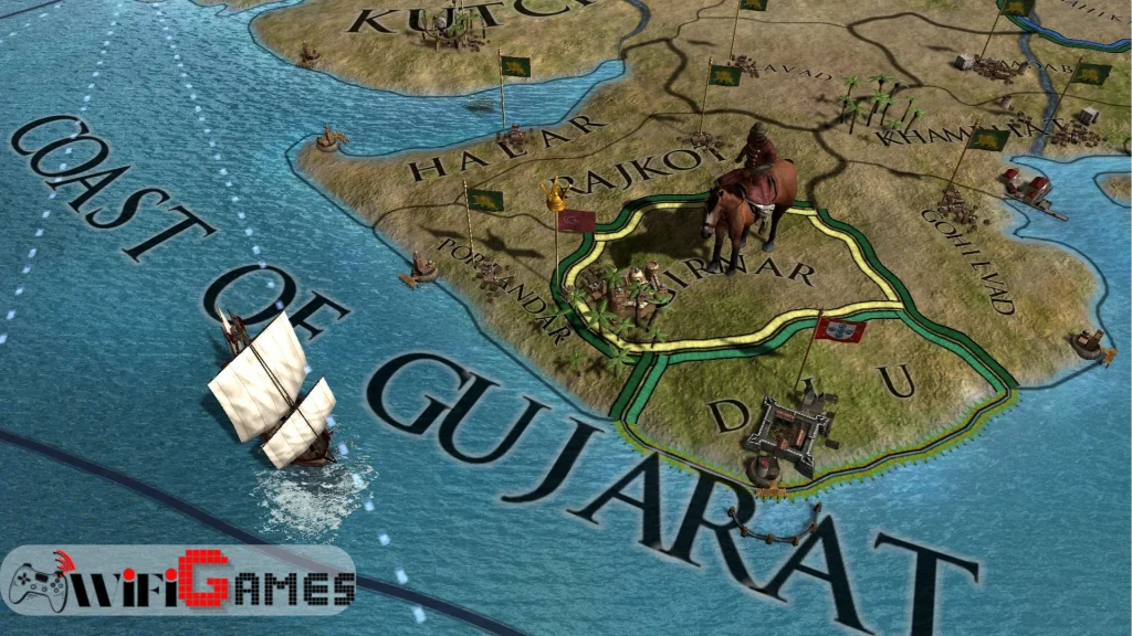 Europa Universalis IV تحميل
