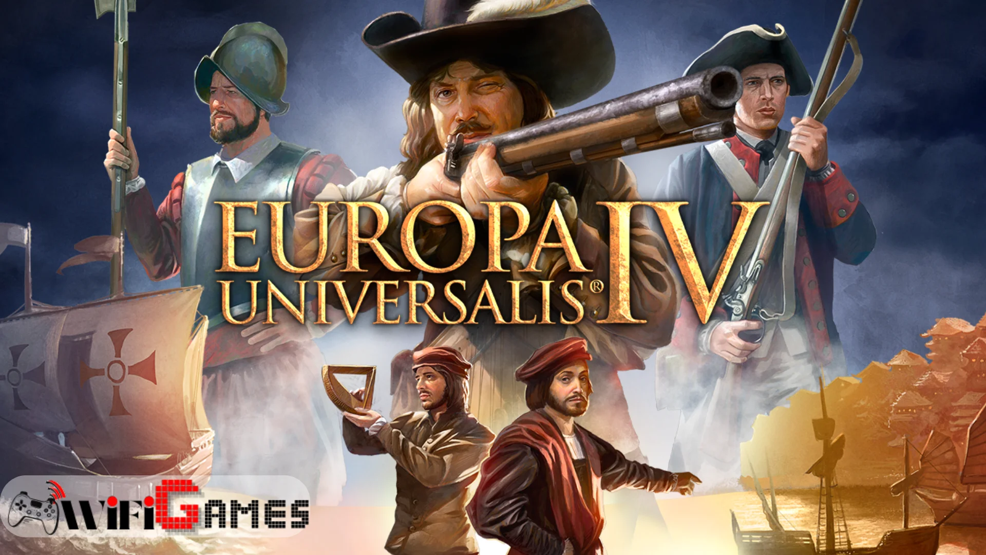 Europa Universalis IV