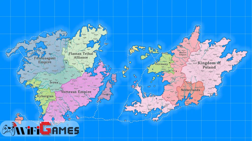 Fantasy Map Simulator Torrent