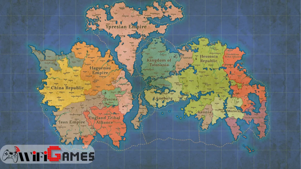 Fantasy Map Simulator تحميل