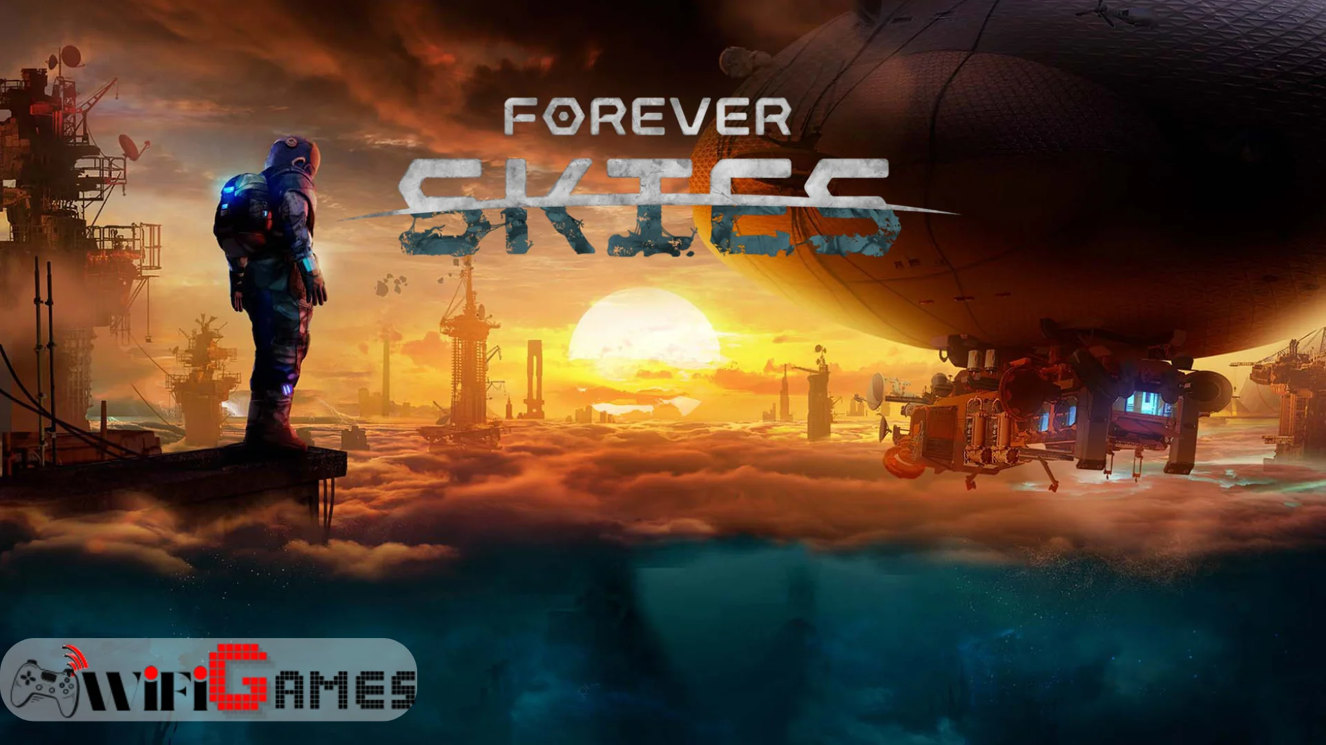 Forever Skies