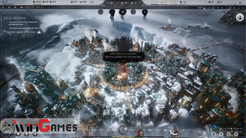 Frostpunk 2 Torrent