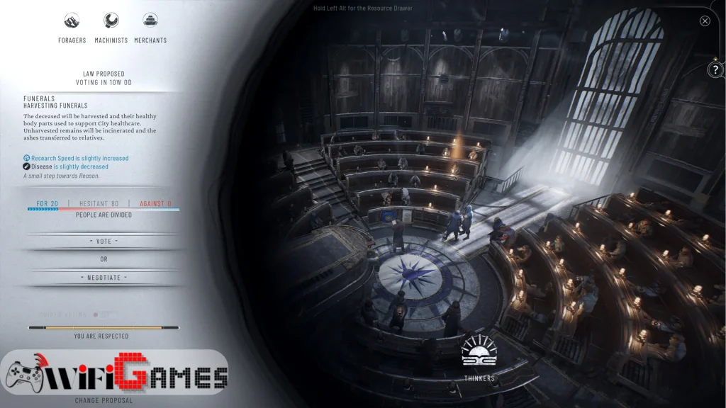 Frostpunk 2 تحميل
