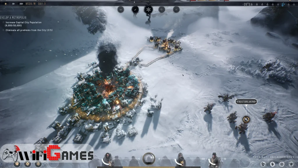 Frostpunk 2 تحميل مجاني