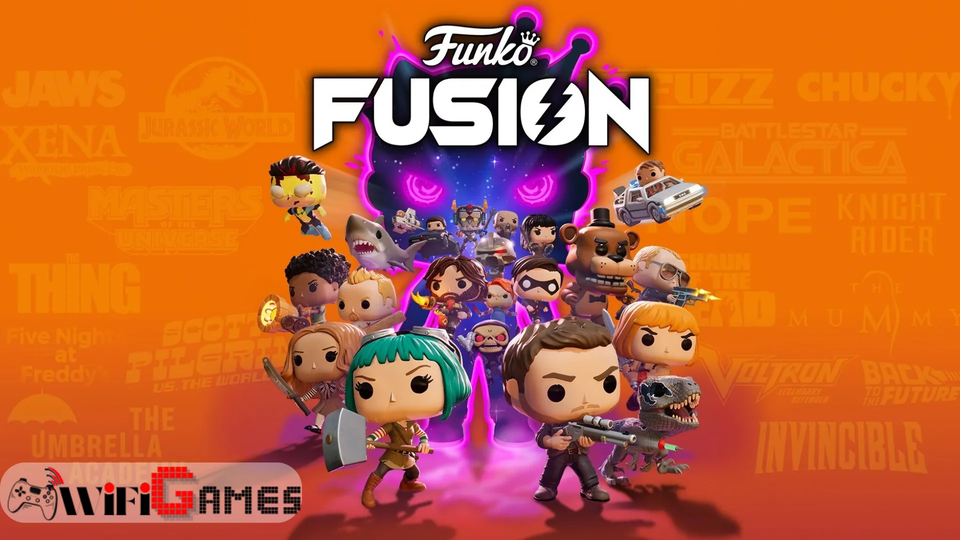 Funko Fusion