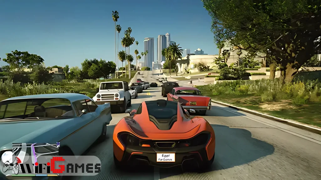 GTA 5 game