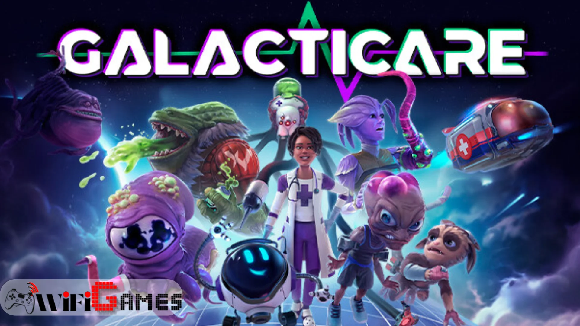 Galacticare