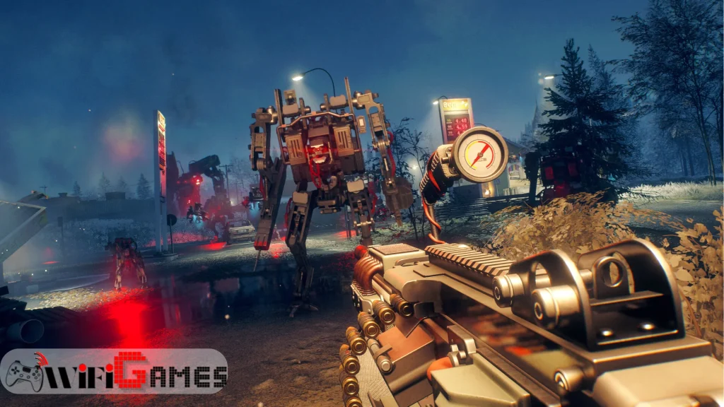 Generation Zero Torrent