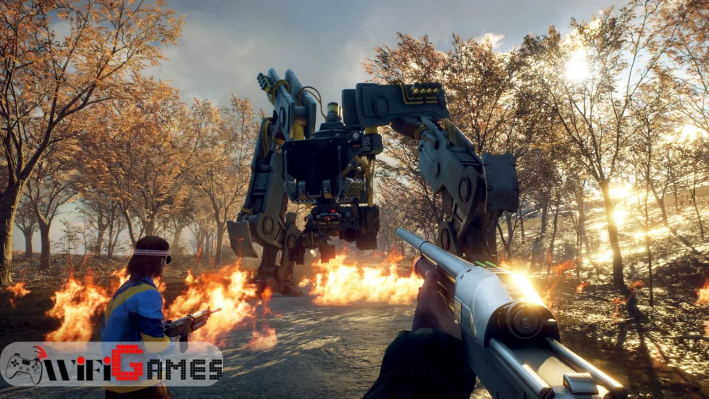 Generation Zero تحميل مجاني