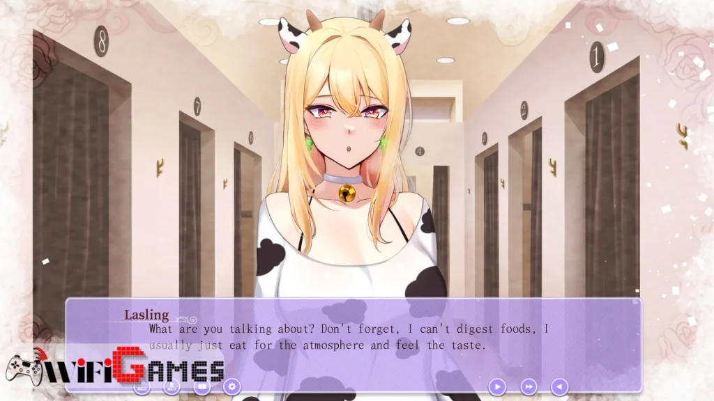Ghost Girl Lasling G-rated تحميل