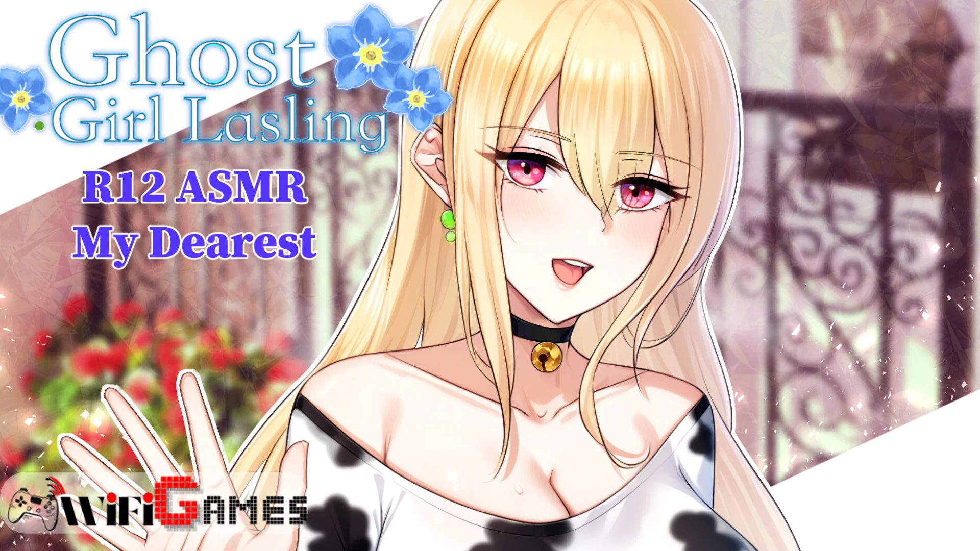 Ghost Girl Lasling G-rated