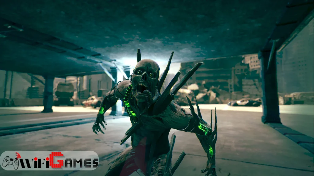 Ghostrunner 2 Torrent