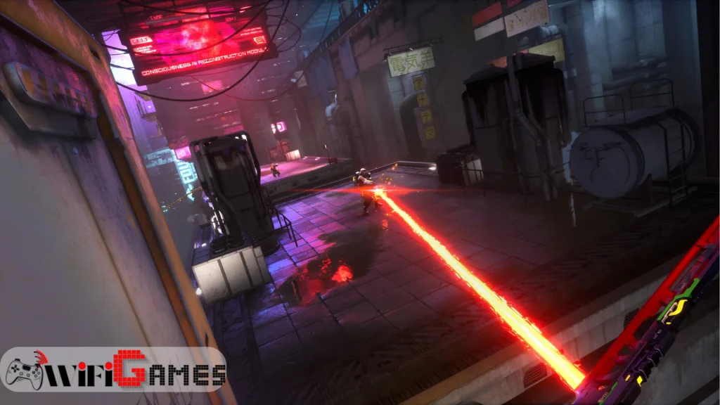 Ghostrunner 2 تحميل