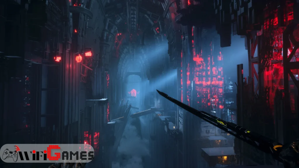 Ghostrunner 2 تحميل مجاني