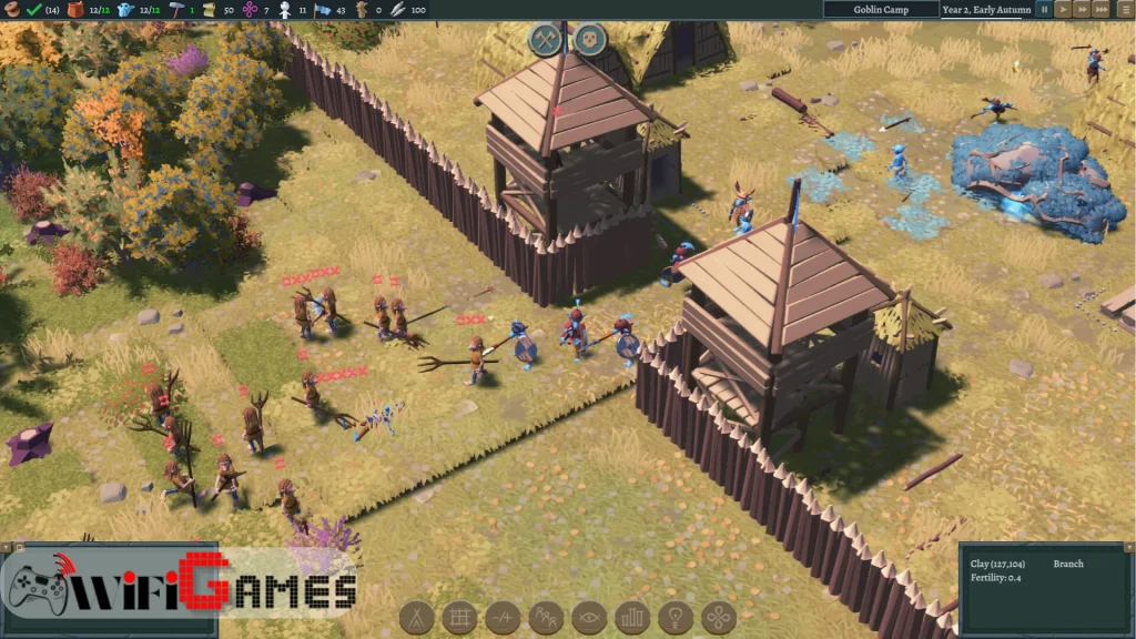 Goblin Camp تحميل