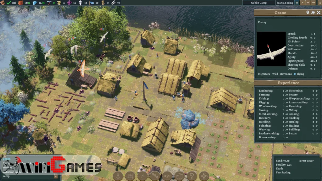 Goblin Camp تحميل مجاني
