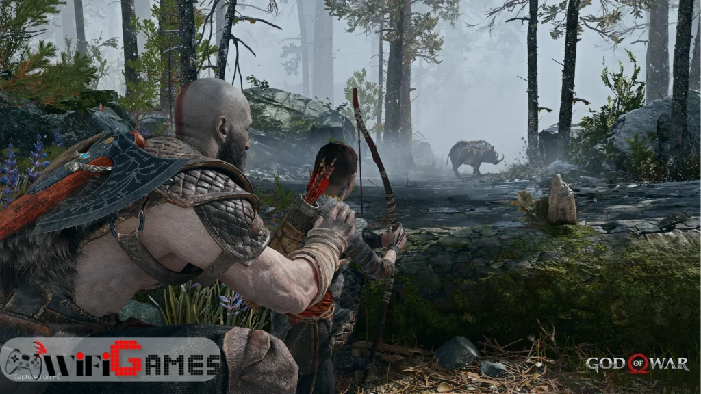 God of War Ragnarok Torrent