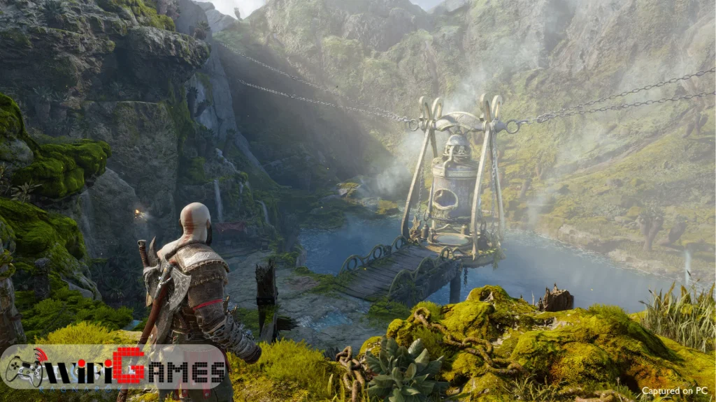 God of War Ragnarok تحميل