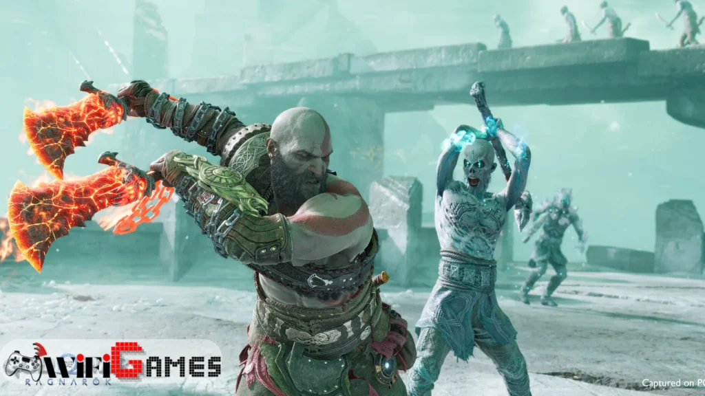 God of War Ragnarok تحميل مجاني