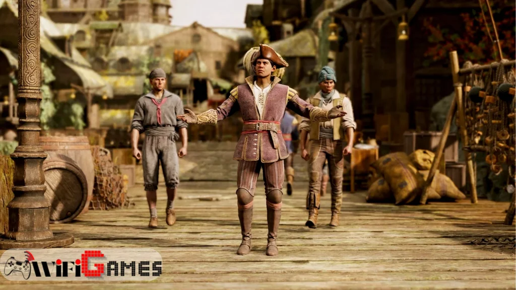 GreedFall II The Dying World تحميل
