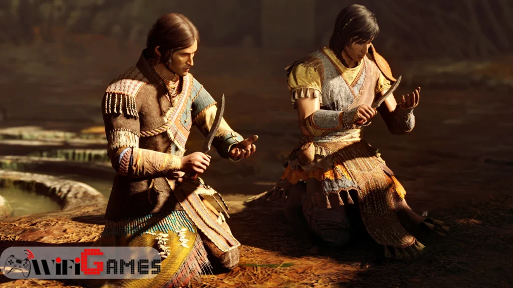 GreedFall II The Dying World تحميل مجاني