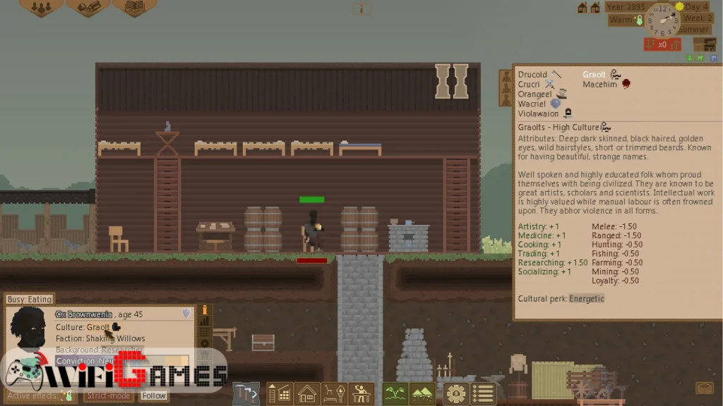 Grim Realms تحميل