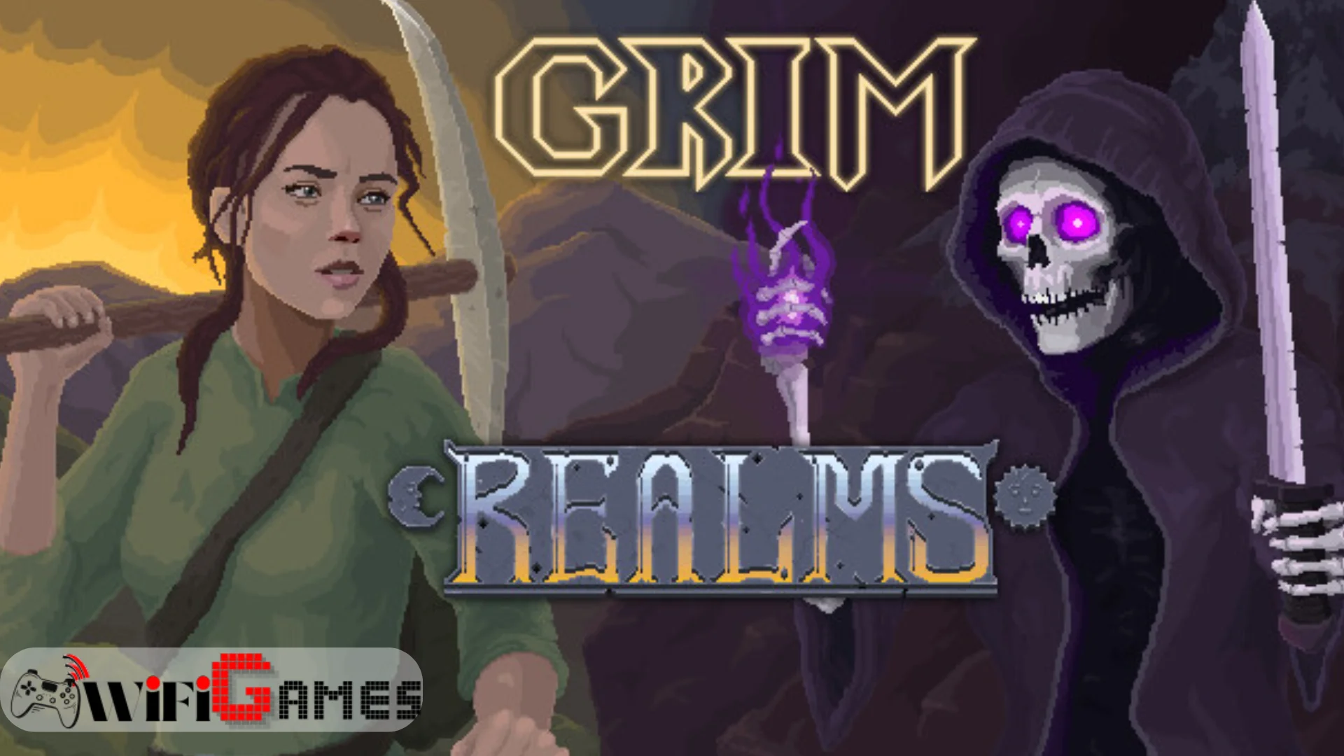 Grim Realms