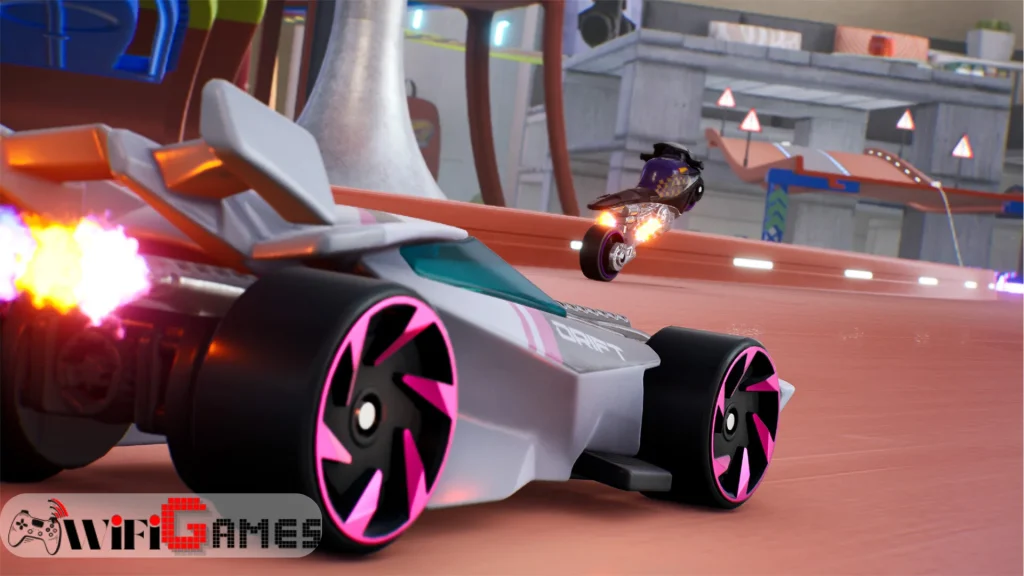 HOT WHEELS UNLEASHED 2 Turbocharged Torrent
