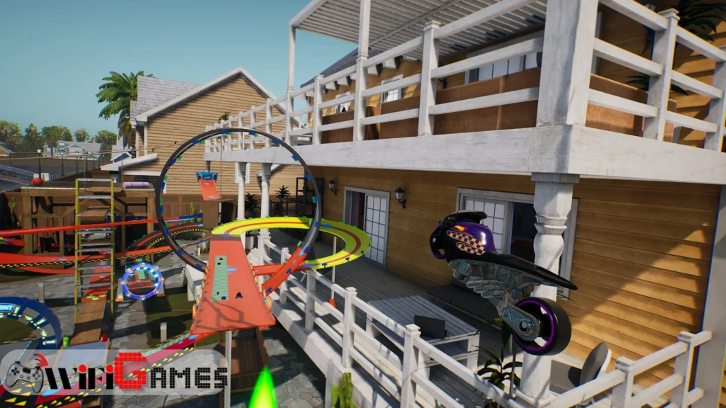 HOT WHEELS UNLEASHED 2 Turbocharged تحميل مجاني