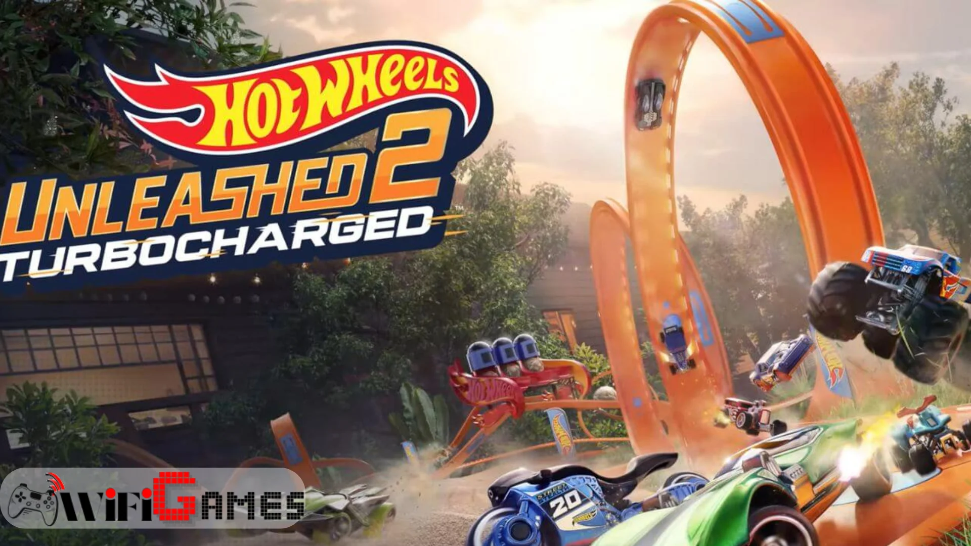 HOT WHEELS UNLEASHED 2 Turbocharged