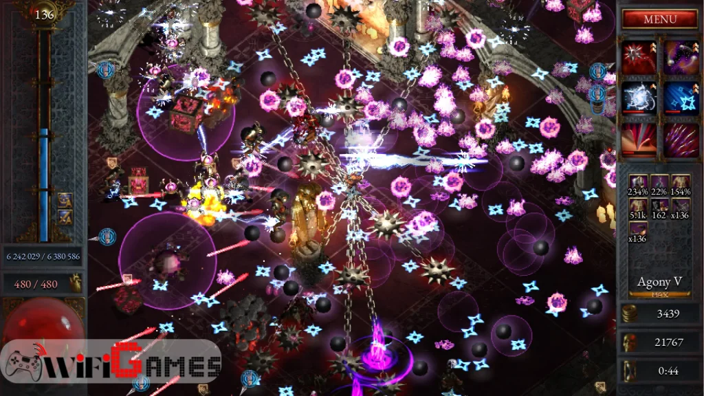 Halls of Torment تحميل