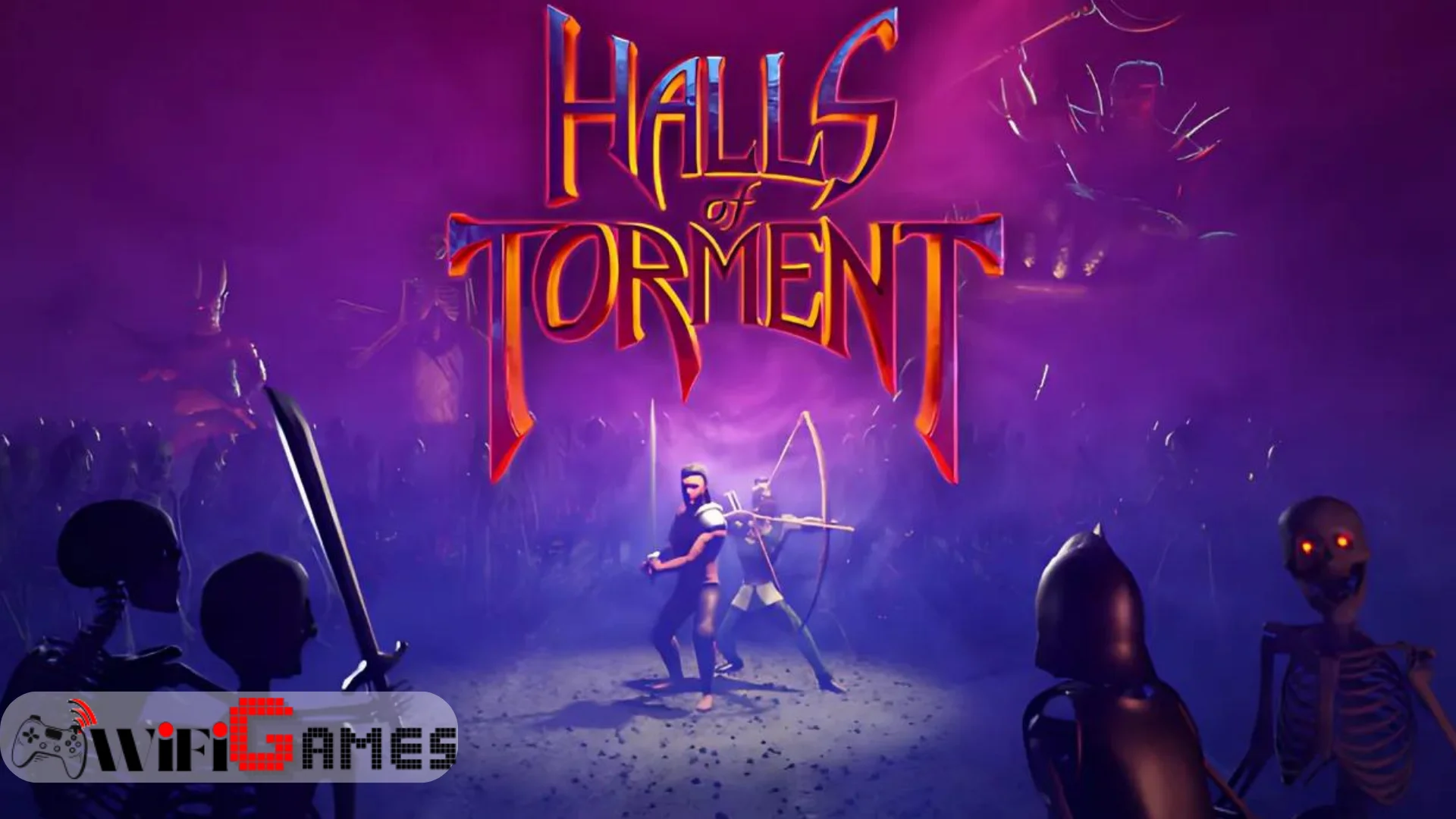 Halls of Torment