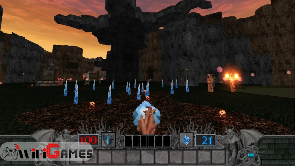 Hands of Necromancy II تحميل