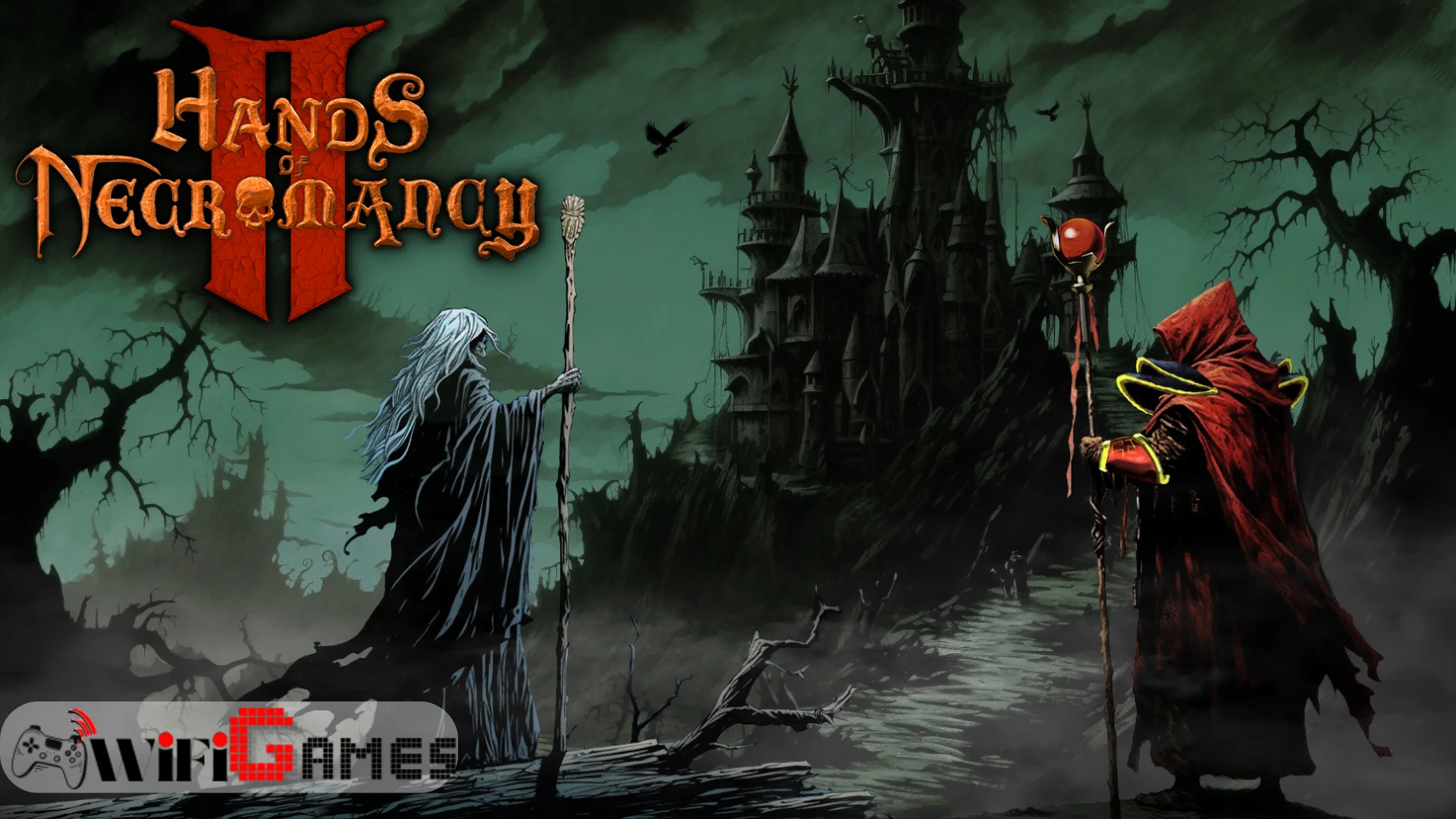 Hands of Necromancy II