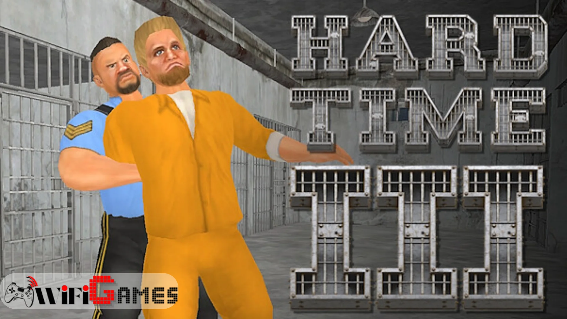 Hard Time III