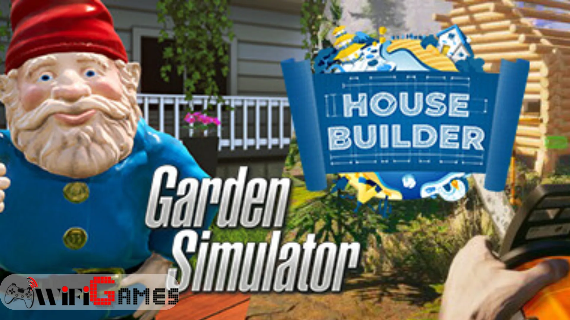 House Builder Garden